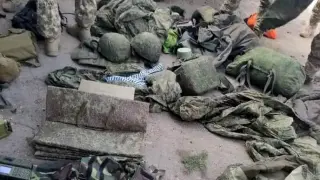 Системата за поддръжка на руската армия се разпада отвътре