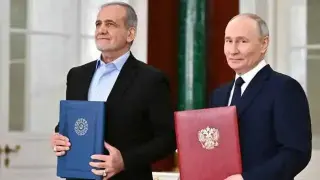 Съюзът се пука по шевовете: Иран обвини Русия в помощ за Израел