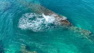 Много хора не са чували за този балкански плаж, а той има кристално чиста вода