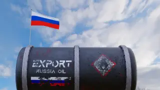Цените на руския петрол удариха невиждано дъно