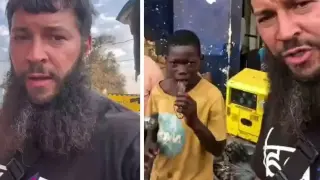 Уличната храна в тази страна ще ви шокира Видео