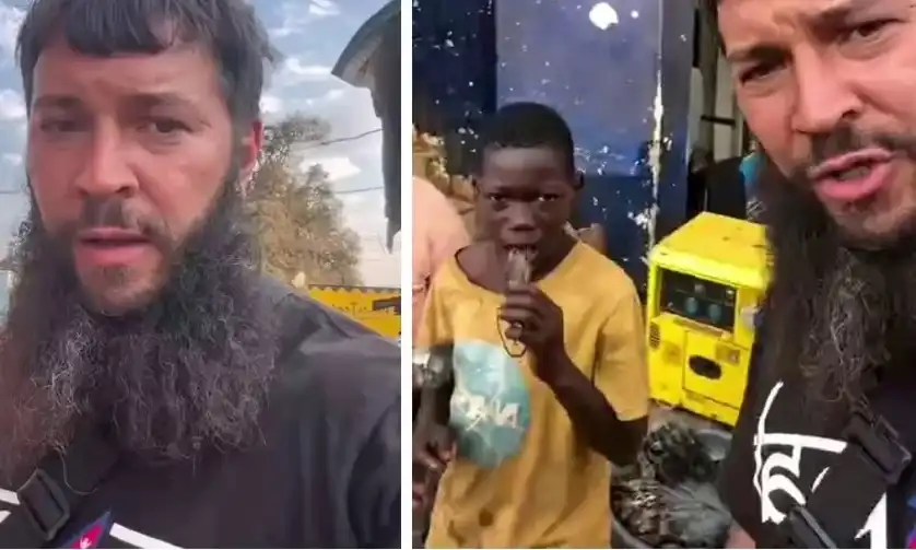 Уличната храна в тази страна ще ви шокира Видео