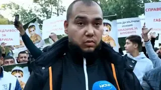 Напрежението пред болницата в Русе продължава: Съпругът на починалата родилка със своя версия за трагедията Видео