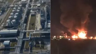 Ройтерс: Украйна срина близо една пета от военната икономика на Путин