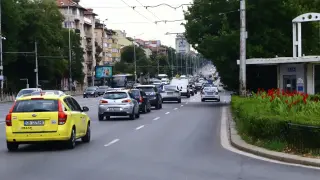 Зоната измита 4000 трошки от центъра на София