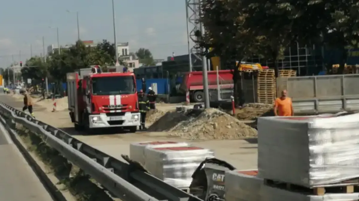 Извънредна ситуация в Пловдив, може да стане страшно