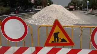 Взривоопасна ситуация в Пловдив