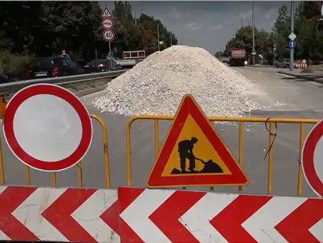Взривоопасна ситуация в Пловдив