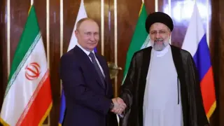 Русия силно е навредила на Иран, между двете страни има скрита вражда