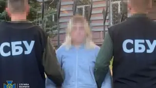 СБУ хвана 16-г. ученичка, опитала се да вдигне във въздуха военен влак