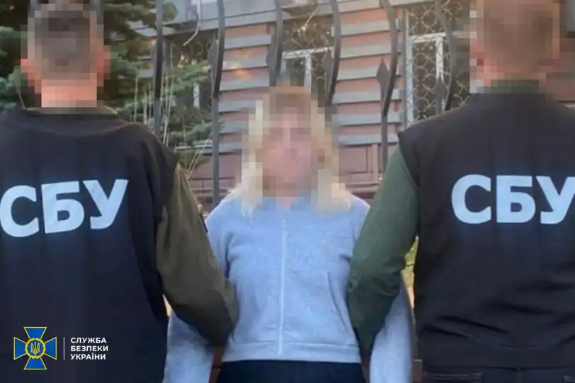 СБУ хвана 16-г. ученичка, опитала се да вдигне във въздуха военен влак