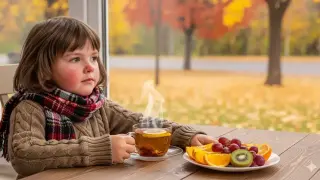 5 начина да подсилите имунитета на детето тази есен – родителите ги обожават!