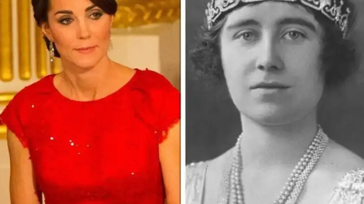 Историята, която ще ви накара да гледате на Кейт с други очи Снимки