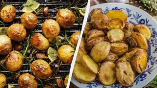 Готвят се сами: 3 апетитни рецепти за хрупкави картофи във фурната