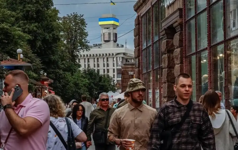Киев с важно решение за мъжете на възраст между 18 и 22 години