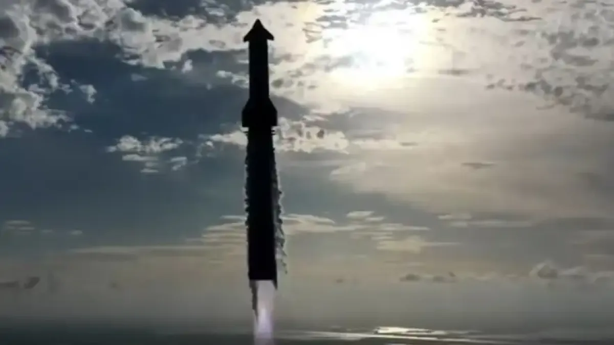 Мегаракетата "Старшип" на Мъск най-накрая излетя след редица проблеми Видео