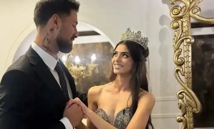 Това вече е цигания: Жената на Емрах Стораро се оказа сестра на... Видео
