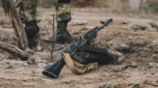 Чужди наемници се стичат в Днепропетровска област