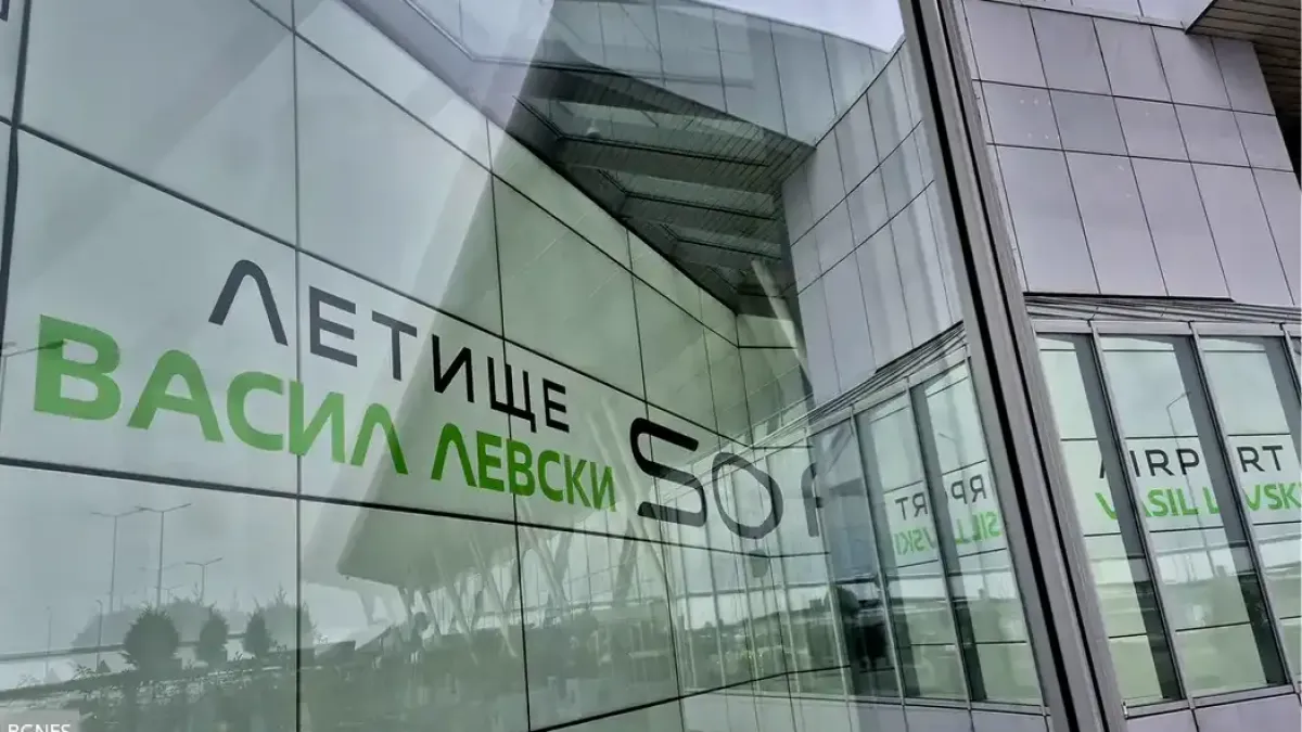 3 нови обекта на летище "Васил Левски" глезят пътниците Снимки