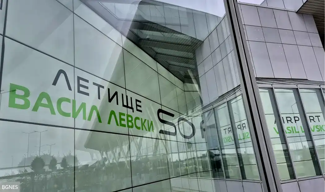 3 нови обекта на летище "Васил Левски" глезят пътниците Снимки