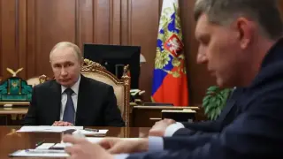 Заплаха за руската икономика: Докладът е на масата пред Путин
