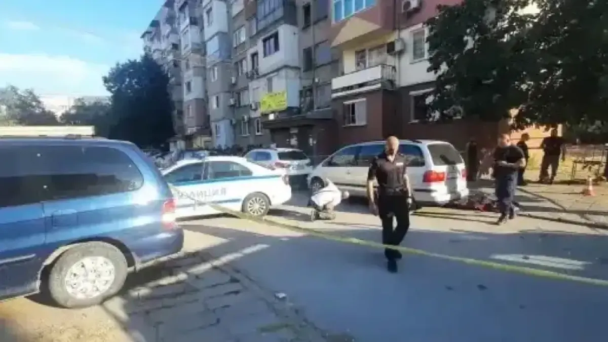Горещи новини за ревнивия Джемко, гръмнал жена си насред Пловдив