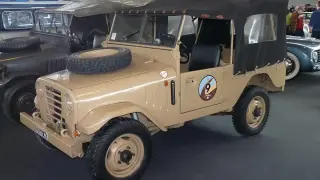 Никога не сте знаели за съществуването на тези редки джипове