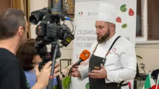 Вкусът на миналото оживява в Пловдив
