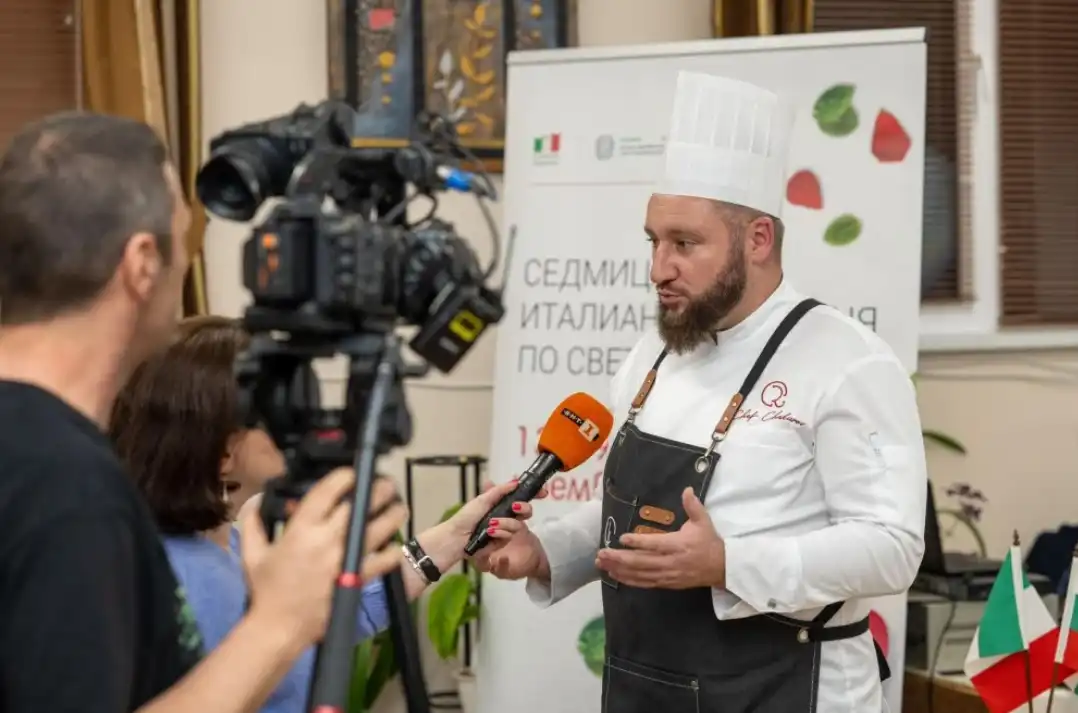 Вкусът на миналото оживява в Пловдив