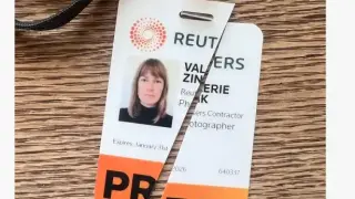 Фоторепортерка напусна Reuters  заради "предателство на журналистите" в Газа
