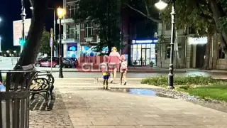 Малко дете даде голям урок за чистотата в Пловдив Снимки