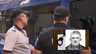 Първи снимки на митичния Паскал, яви се на разпит в Антикорупционната комисия Видео