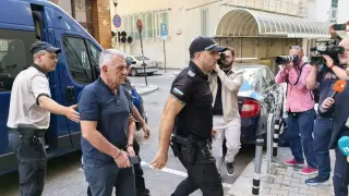 Паскал излезе от разпита, ясно е кога се решава съдбата му Видео