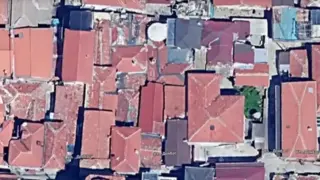 Google Maps откри цял незаконен град в България
