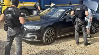 Екшън, гонка и арести в Пловдив заради голяма сделка с амфетамини