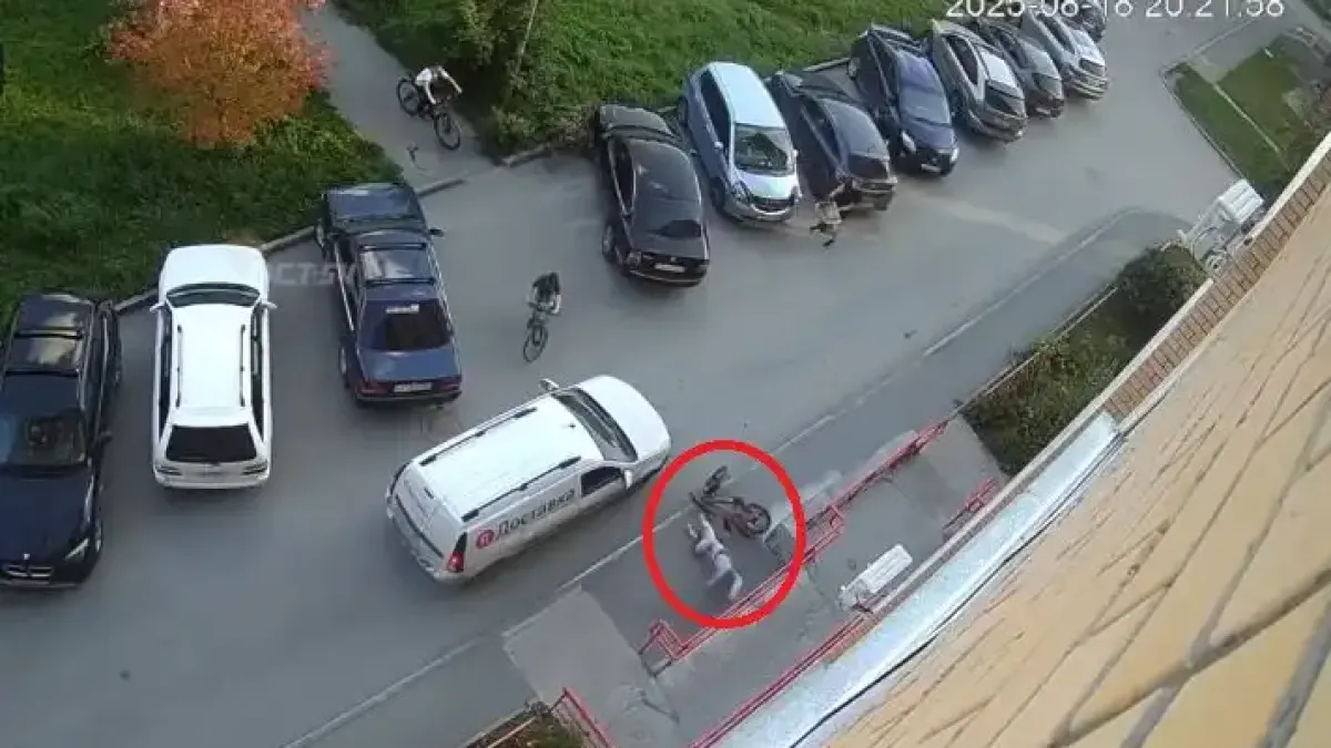 Това видео 18+ от Варна ще ви смрази кръвта! Хлапе на косъм от смъртта