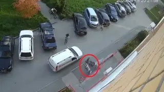 Това видео 18+ от Варна ще ви смрази кръвта! Хлапе на косъм от смъртта
