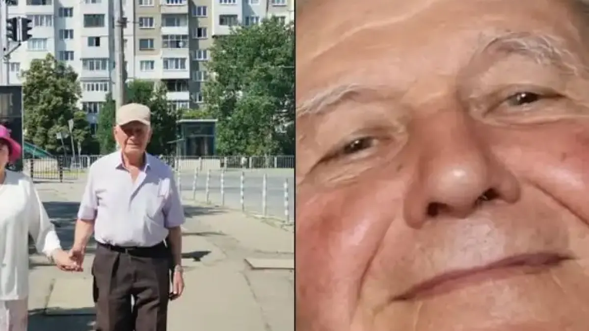 Гореща новина за възрастния мъж, издирван в цяла София