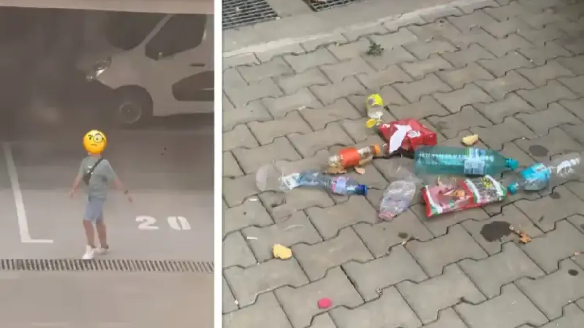 Действията на това дете възмутиха цял наш град