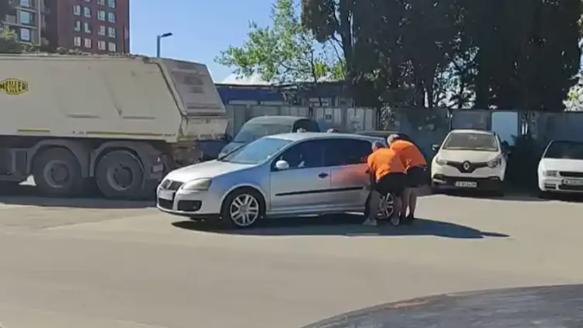 Херкулес е от Варна - и не е само един Видео