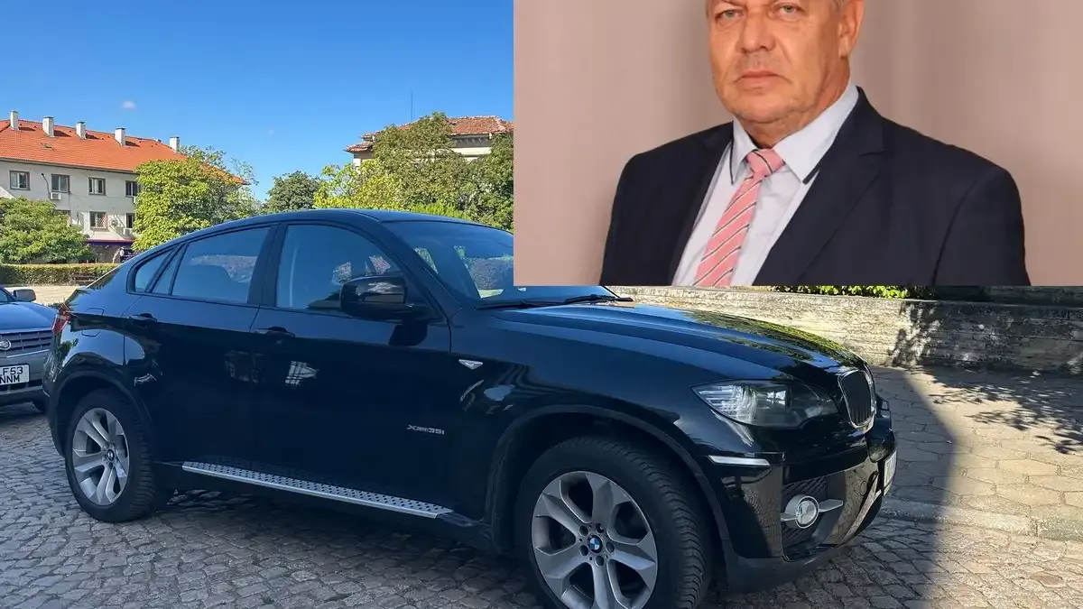 Роден кмет се сдоби с мощен звяр без пари, местните припомниха скандален случай