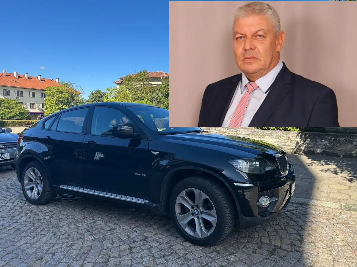 Роден кмет се сдоби с мощен звяр без пари, местните припомниха скандален случай