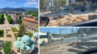 В Перник са бесни: Така се пилее водата, всички плащат със здравето си Видео