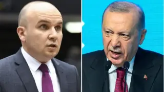 Страшен скандал с дерибей на Доган в Европарламента: Илхан Кючук в инициативи срещу властта на Ердоган