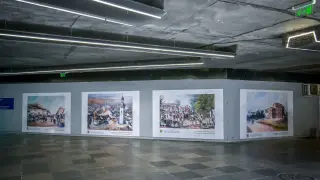 Това място в София вече е съвсем различно, Терзиев показа уникални Снимки