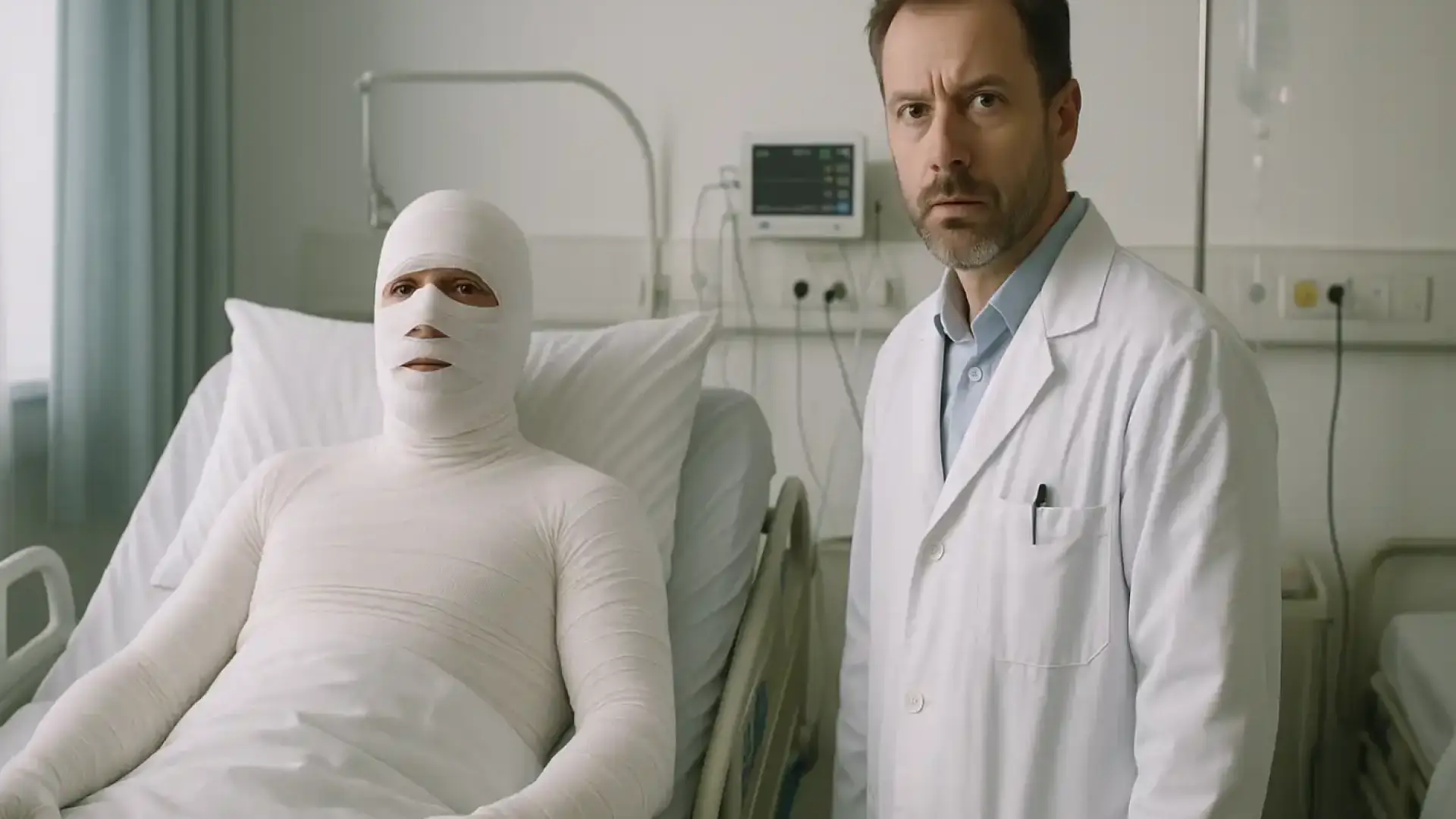 Мъж загуби п*ниса си след катастрофа, а решението на жена му изуми доктора