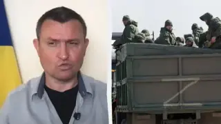 Украински анализатор за войната: "Тактиката на хиляда съкращения работи"
