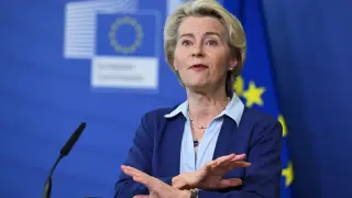 Румънски евродепутат съди Урсула фон дер Лайен за клевета