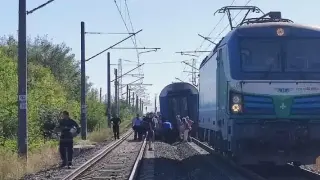 Това е героят на деня, който предотврати трагедия с десетки жертви Снимки