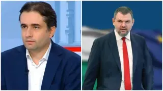 Пеевски се изяви като лидер, за разлика от някои партии, които си избраха по двама председатели